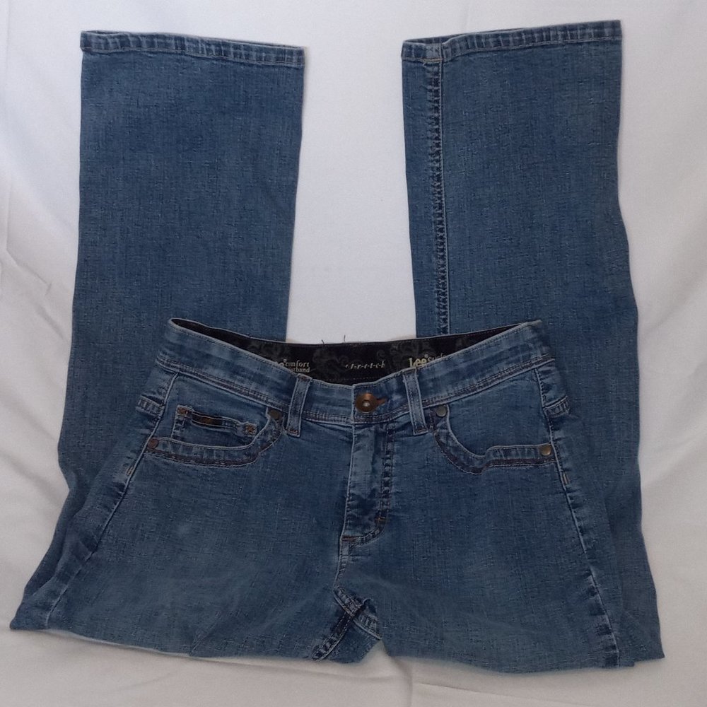 Lee Comfort Waist Band Strech Jeans